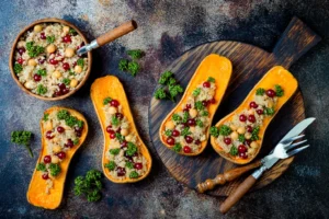 FOOD & RECIPES