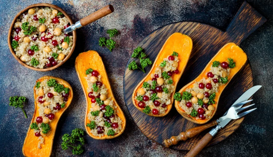 FOOD & RECIPES