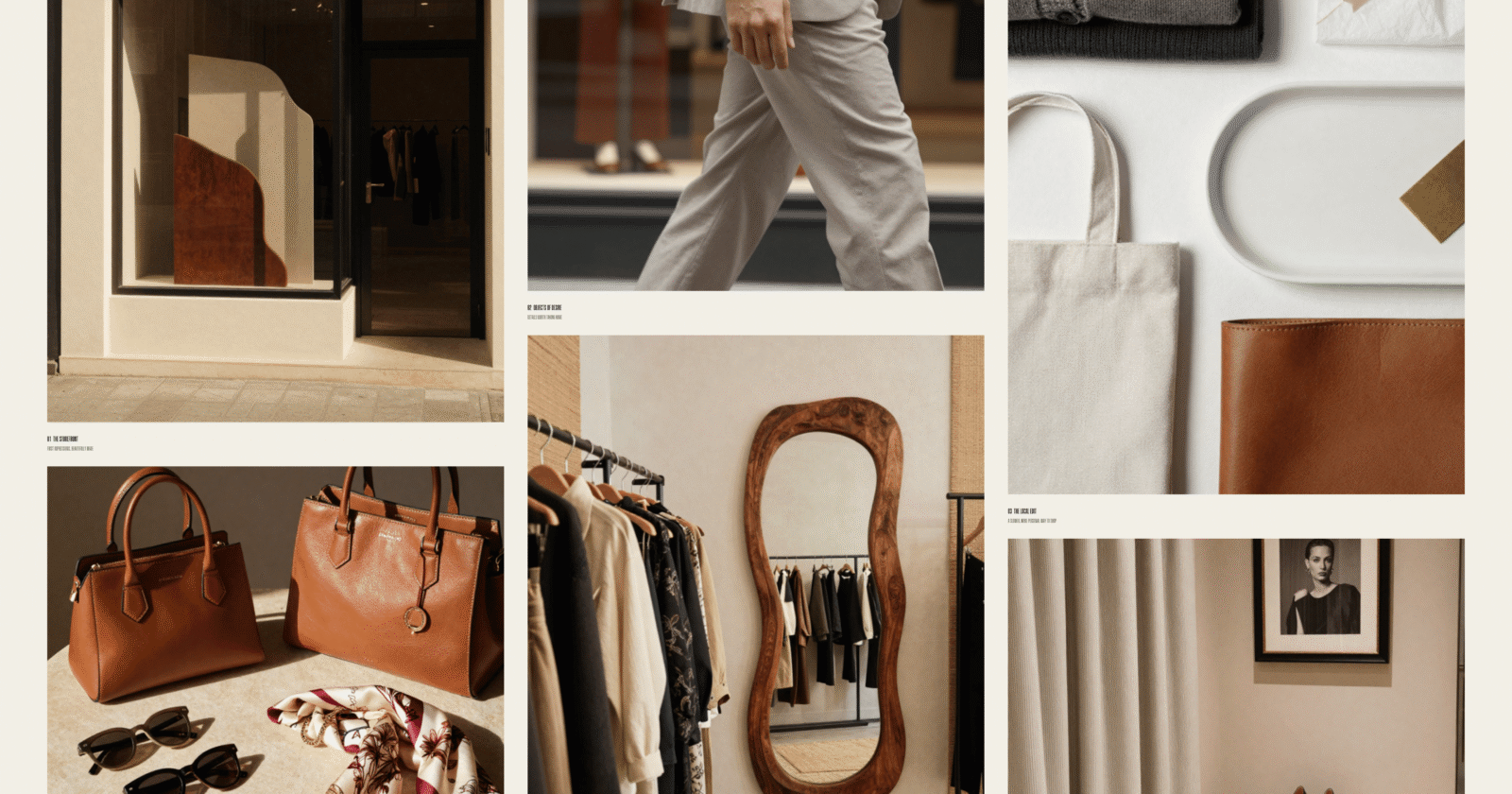 SHOPS & BOUTIQUES