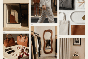 SHOPS & BOUTIQUES