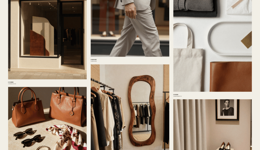 SHOPS & BOUTIQUES