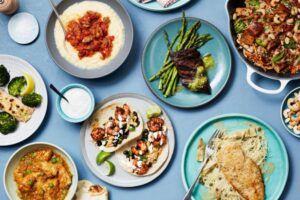 FOOD & RECIPES – LIFESTYLE – HOME & GARDEN